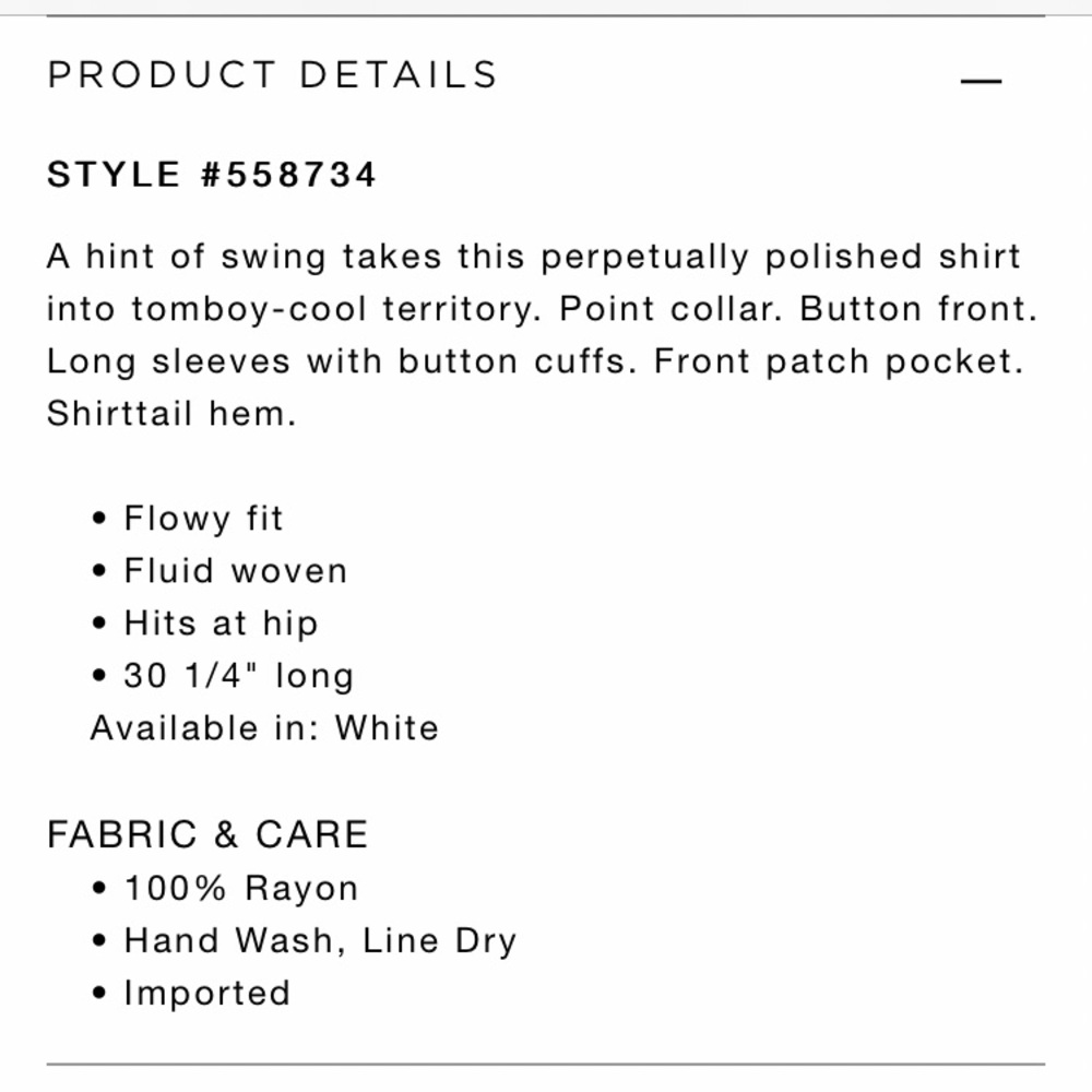 Loft Plaid Tunic Rayon Shirt Top flowy fit  M L XL - Picture 5 of 8